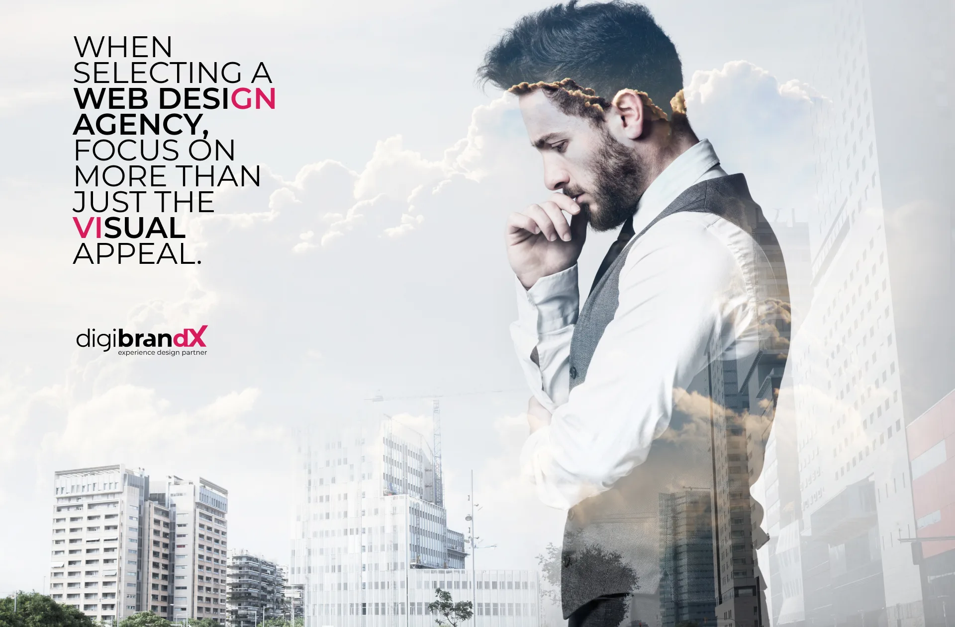 Custom Website Design Solution by DigiBrandX - Website Development Company in Mumbai